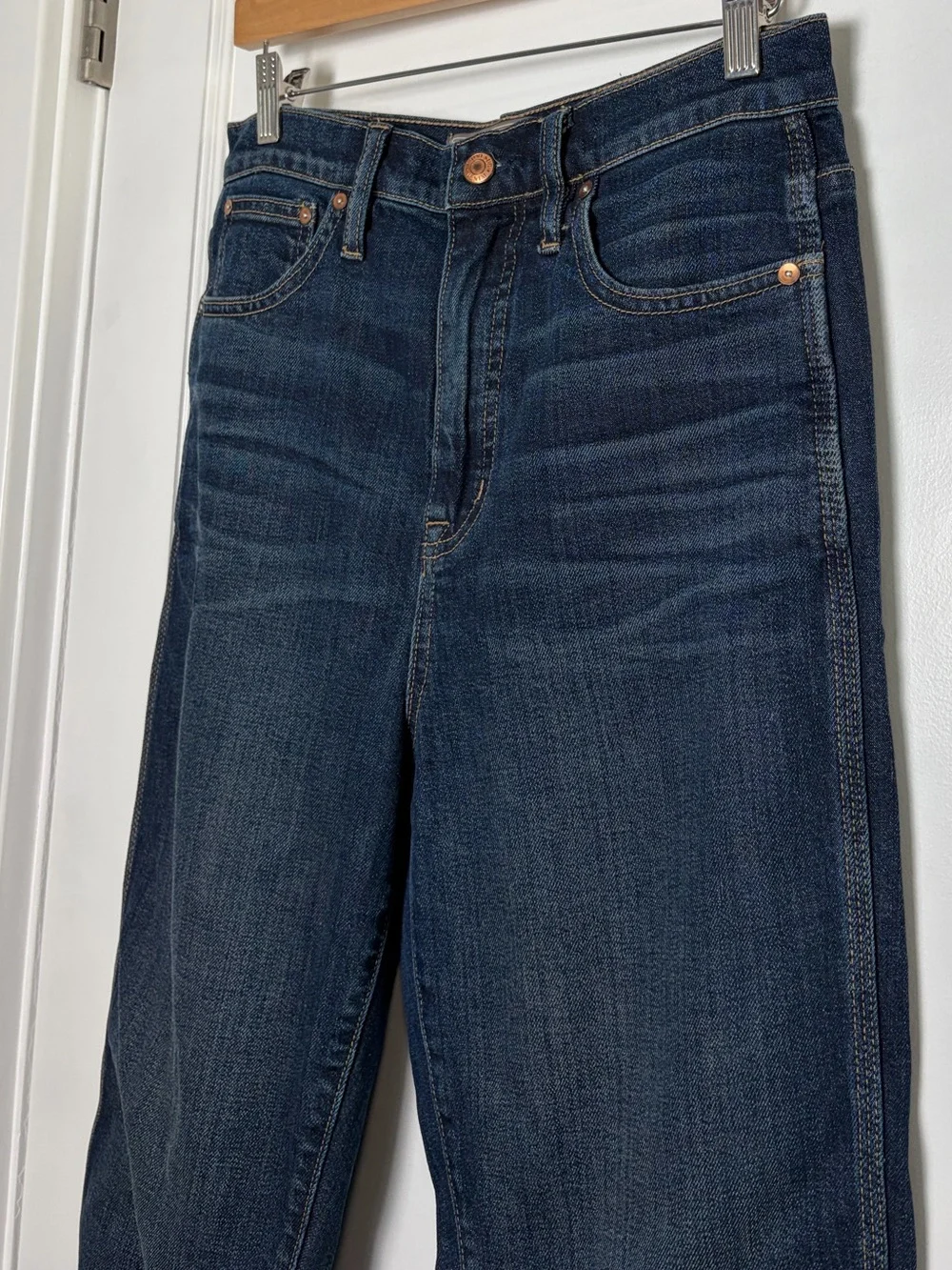J.Crew Point Sur Shoreditch Straight Jeans 29